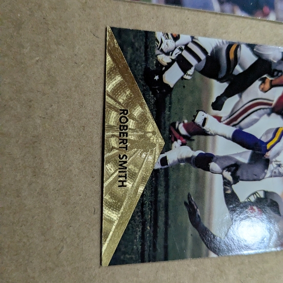 Error Football Trading Card Set - Picture 4 of 5